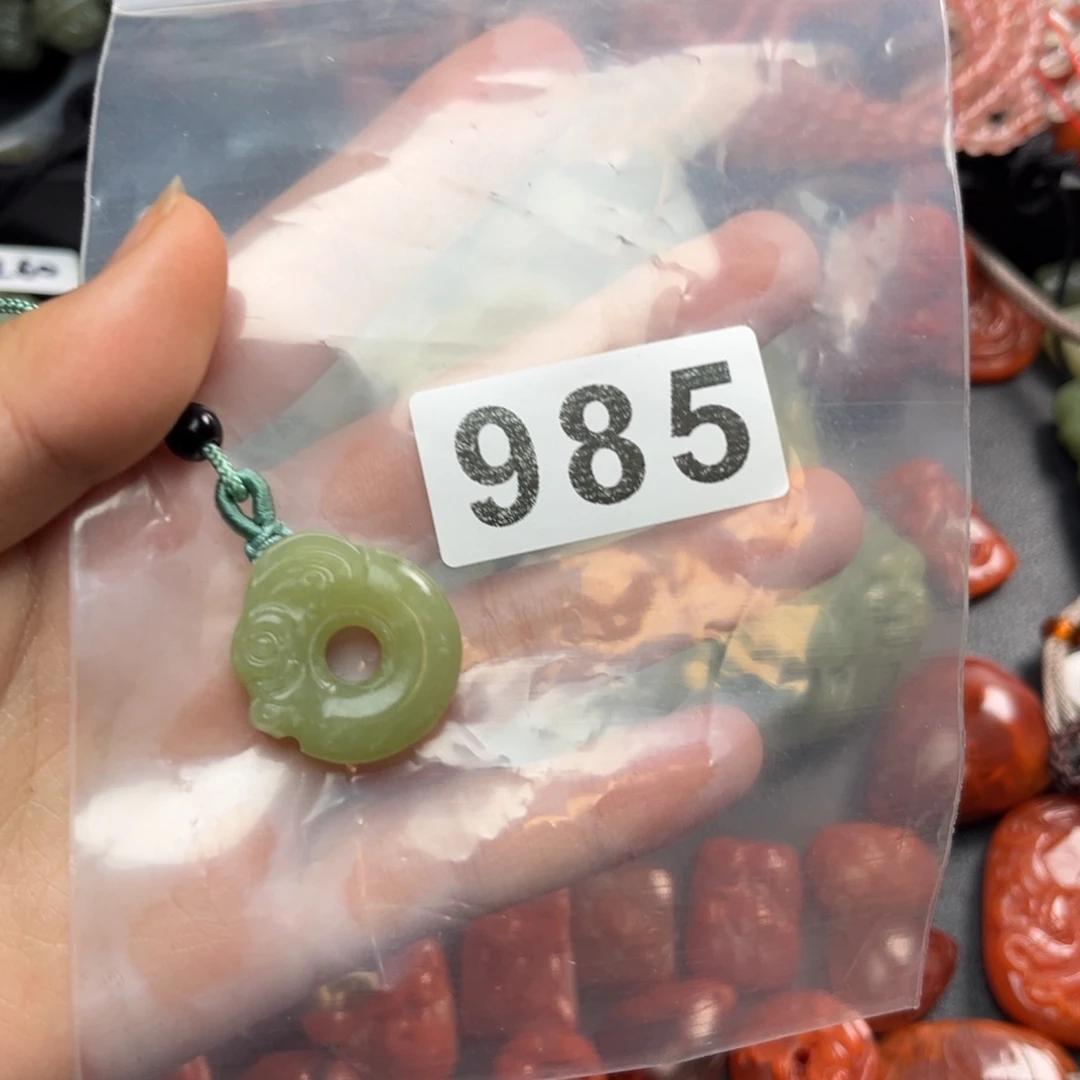 和田玉珠宝奇石未镶嵌