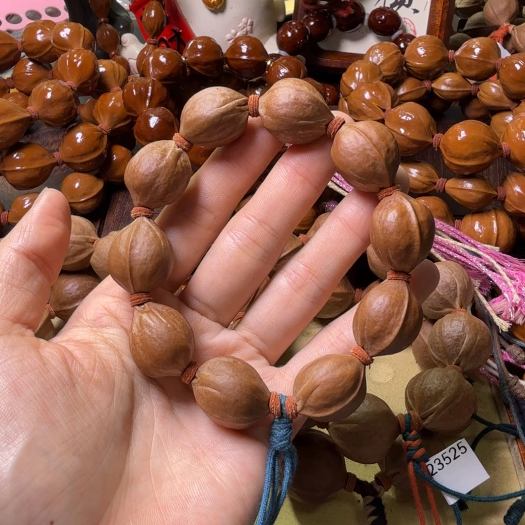 手串/手链橄榄核梅林铁核1924