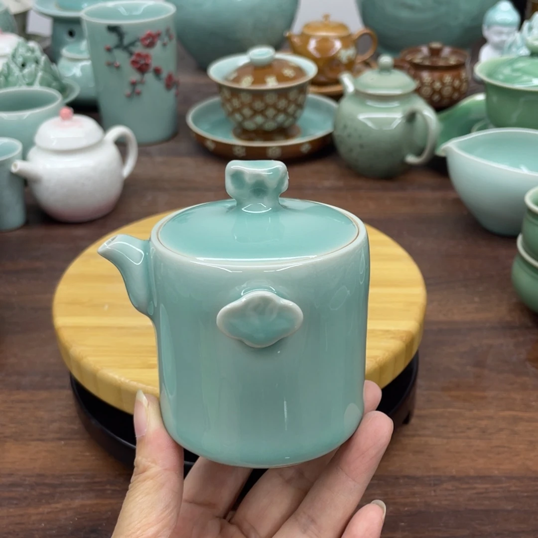 微瑕特价青瓷青瓷