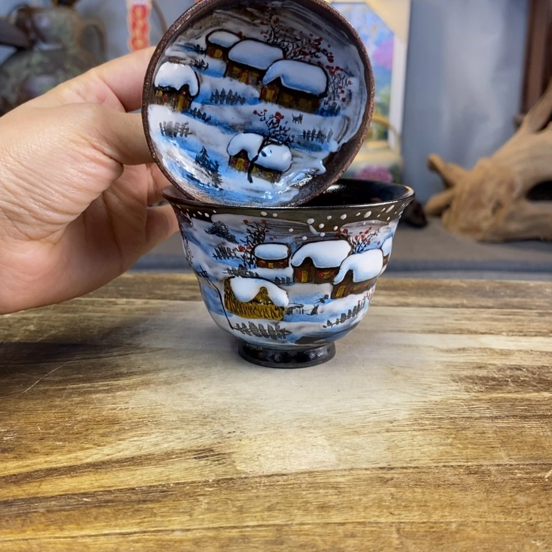 景德镇纯手工制作陶瓷