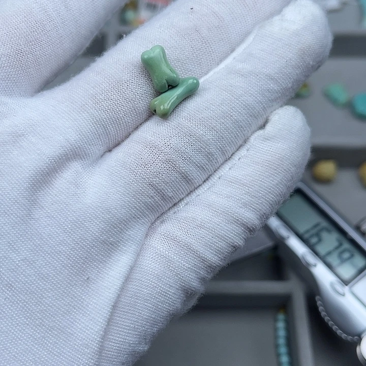 绿松石未镶嵌其他