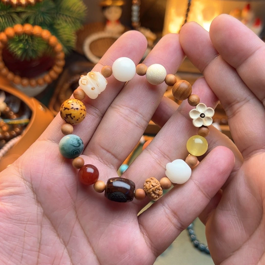 菩提根/象牙果手串
