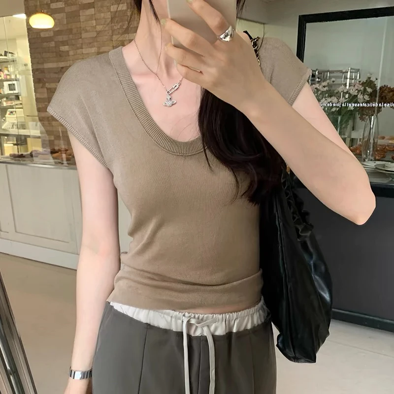 《头头女装》气质文学 短袖#13206