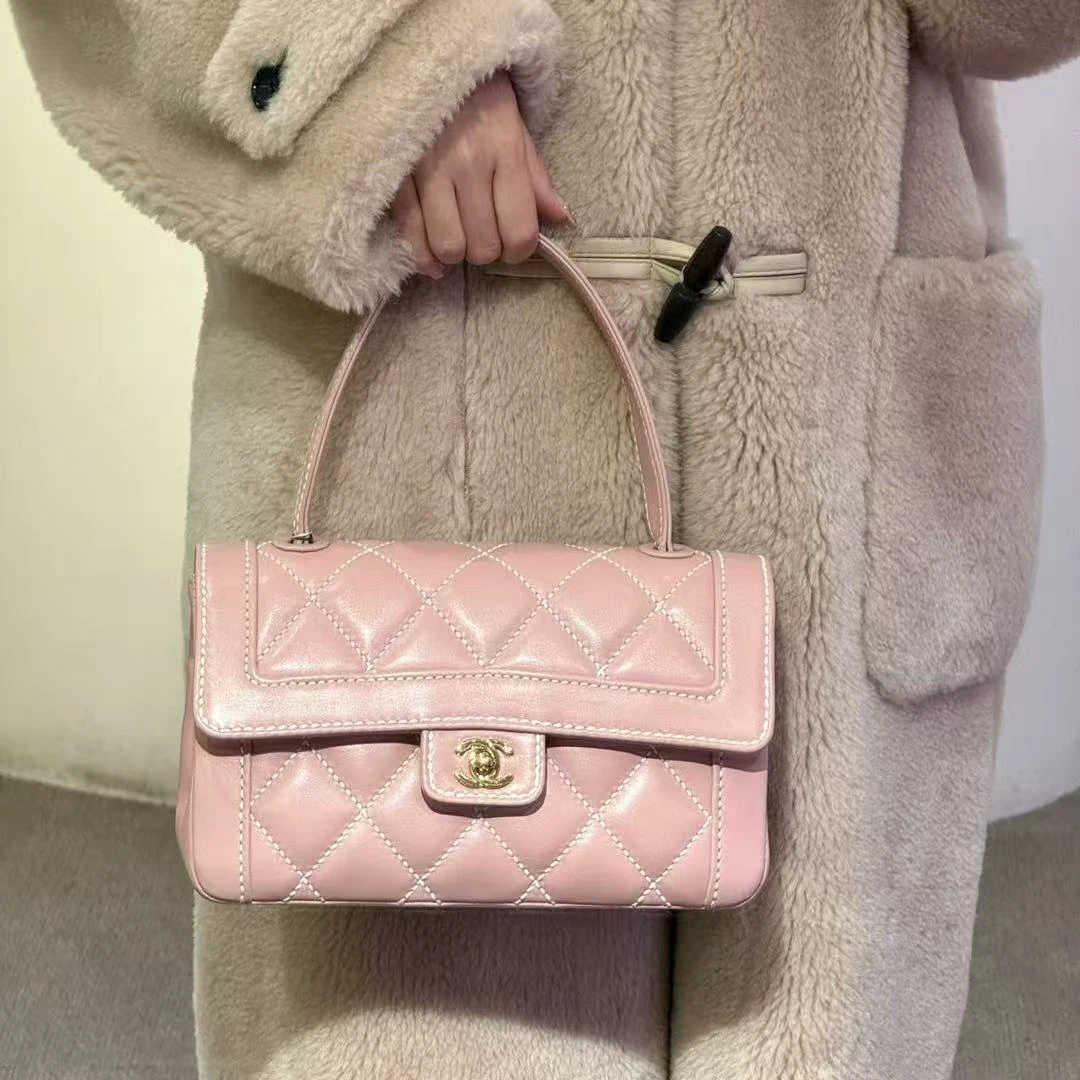 95新 Chanel/香奈儿 香奈儿/手提包/5261