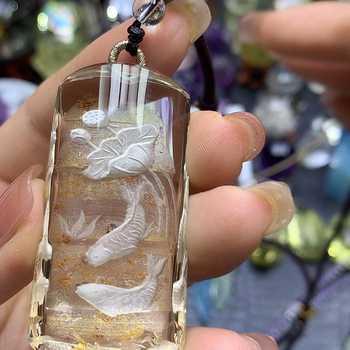 未镶嵌珠宝半成品水晶