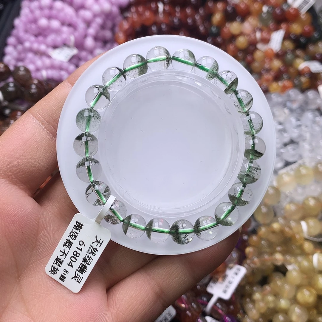 手链水晶未镶嵌，，