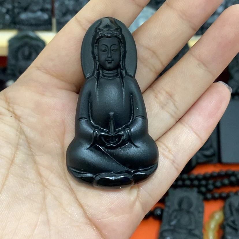 【闪购商品】未镶嵌蛇纹石玉颈饰周**法