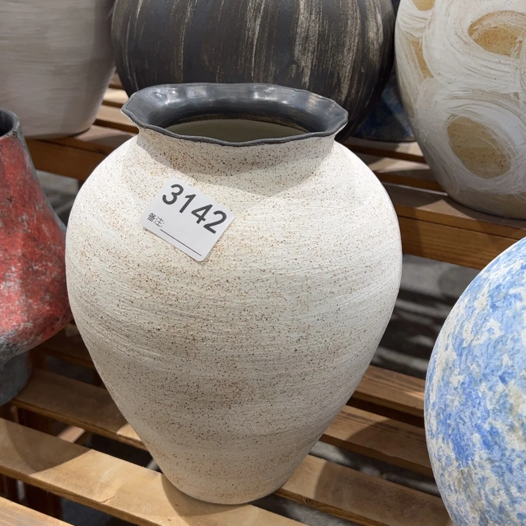 瓷片3142高26口10无孔的