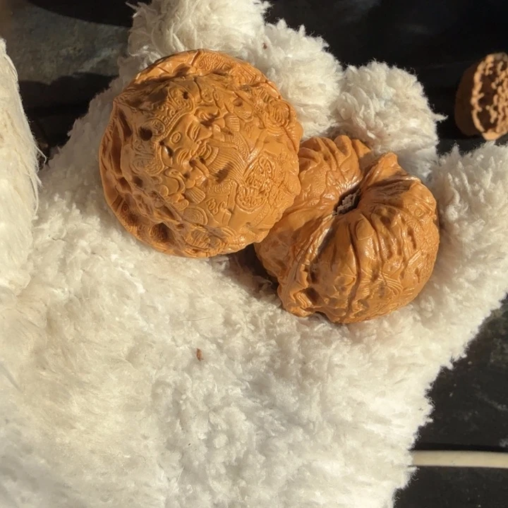 吊坠文玩核桃南瓜墩