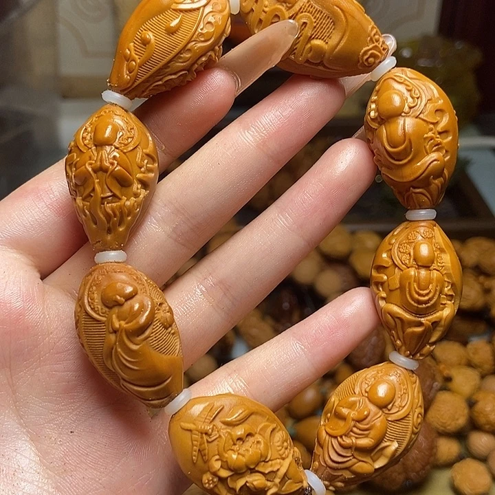 橄榄核手串/手链bnnbhbbbbbb