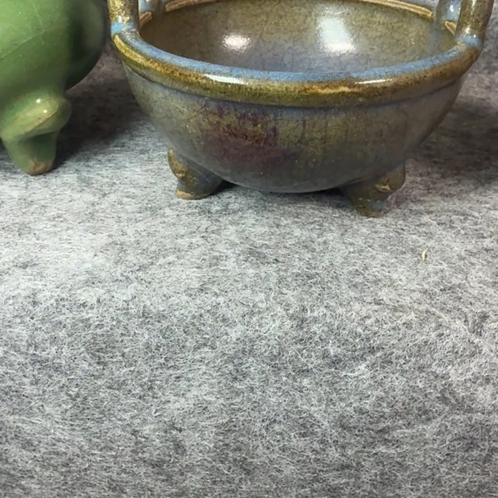 摆件时观老窑，亏本冲量