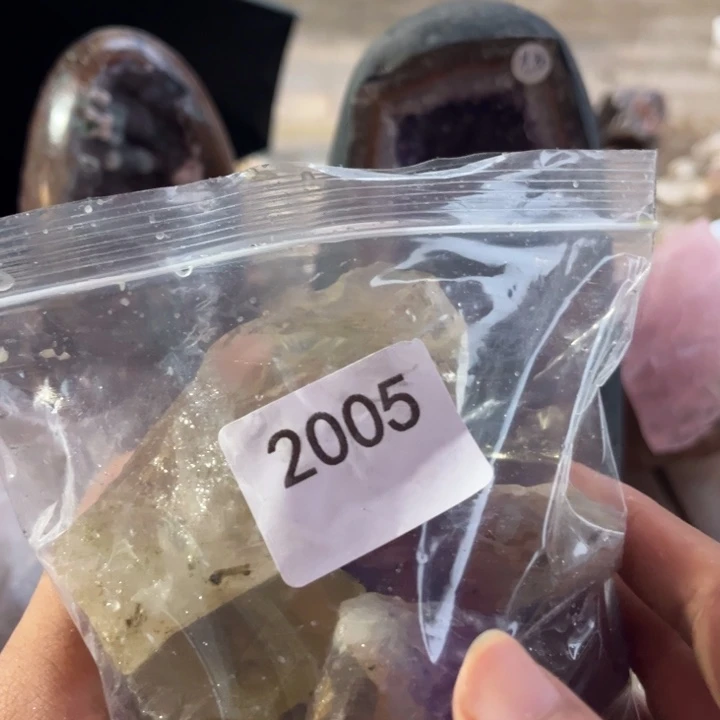 【闪购商品】未镶嵌大型摆件（非配饰）水晶