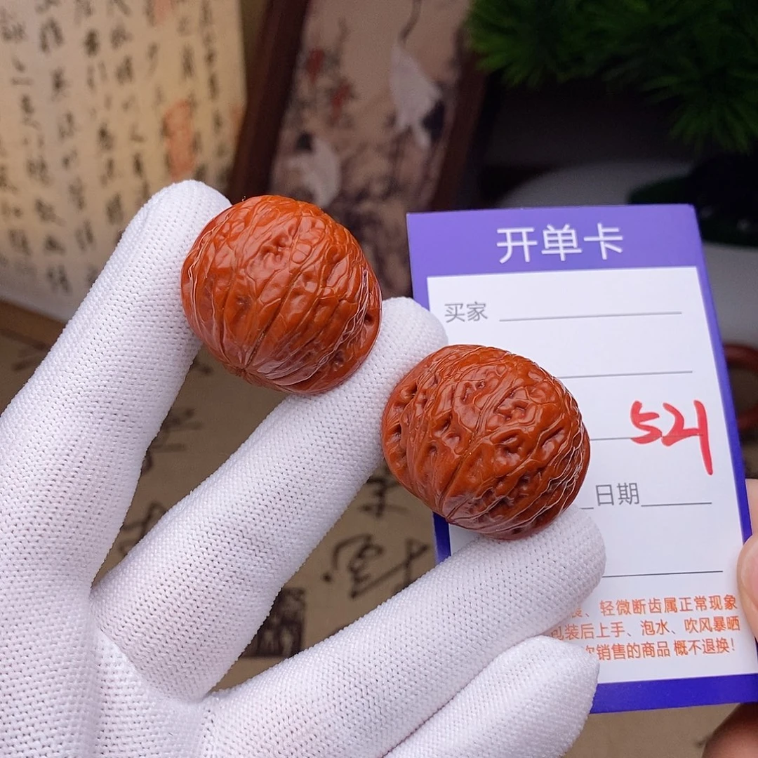 把件文玩核桃33铁锤521