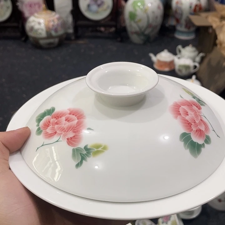 瓷片景德镇陶瓷茶具