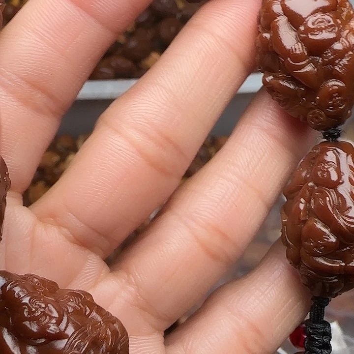 吊坠橄榄核清货的价格是