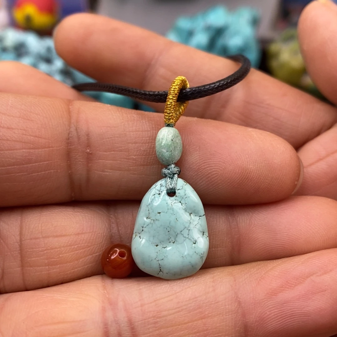 南红玛瑙未镶嵌珠宝半成品