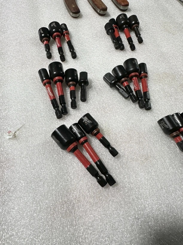 磁力套筒规格6.11.12mm三个一单