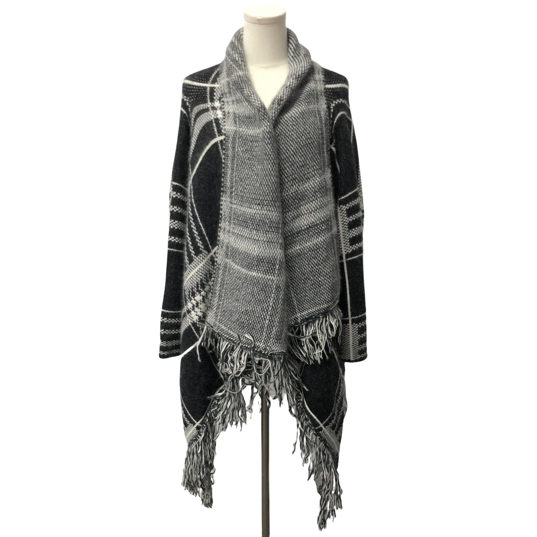 95新 maje 妃鱼/醋酯纤维/外套/95新/M11/29