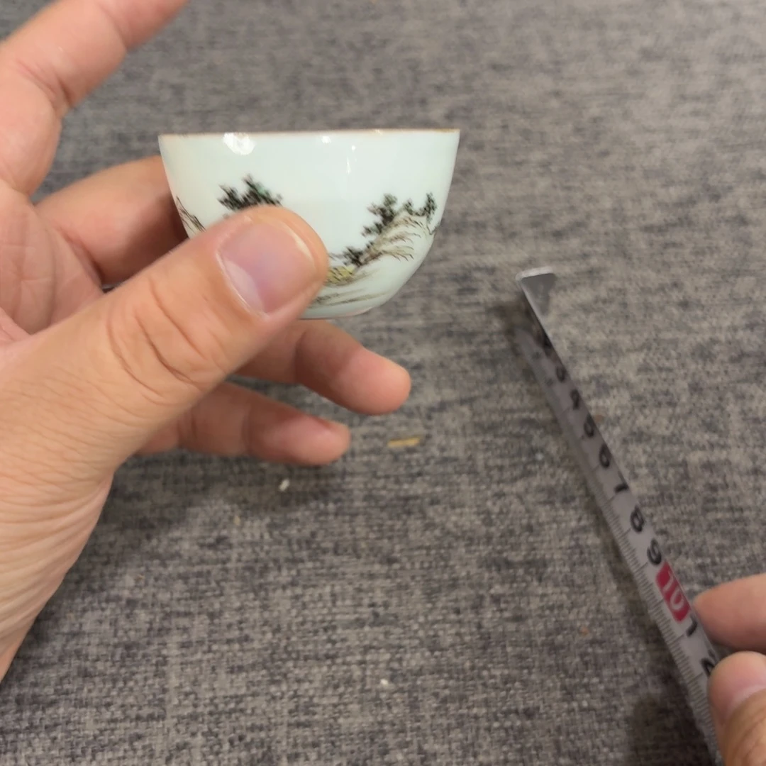 非常好用漂亮的茶具