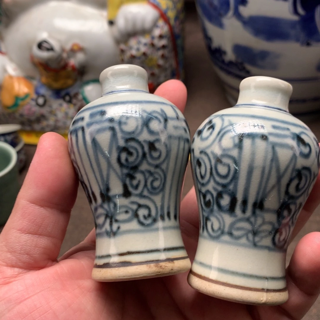 摆件旧藏瓷器旧藏瓷器