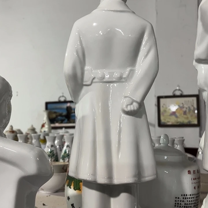 摆件景德镇现代陶瓷茶具