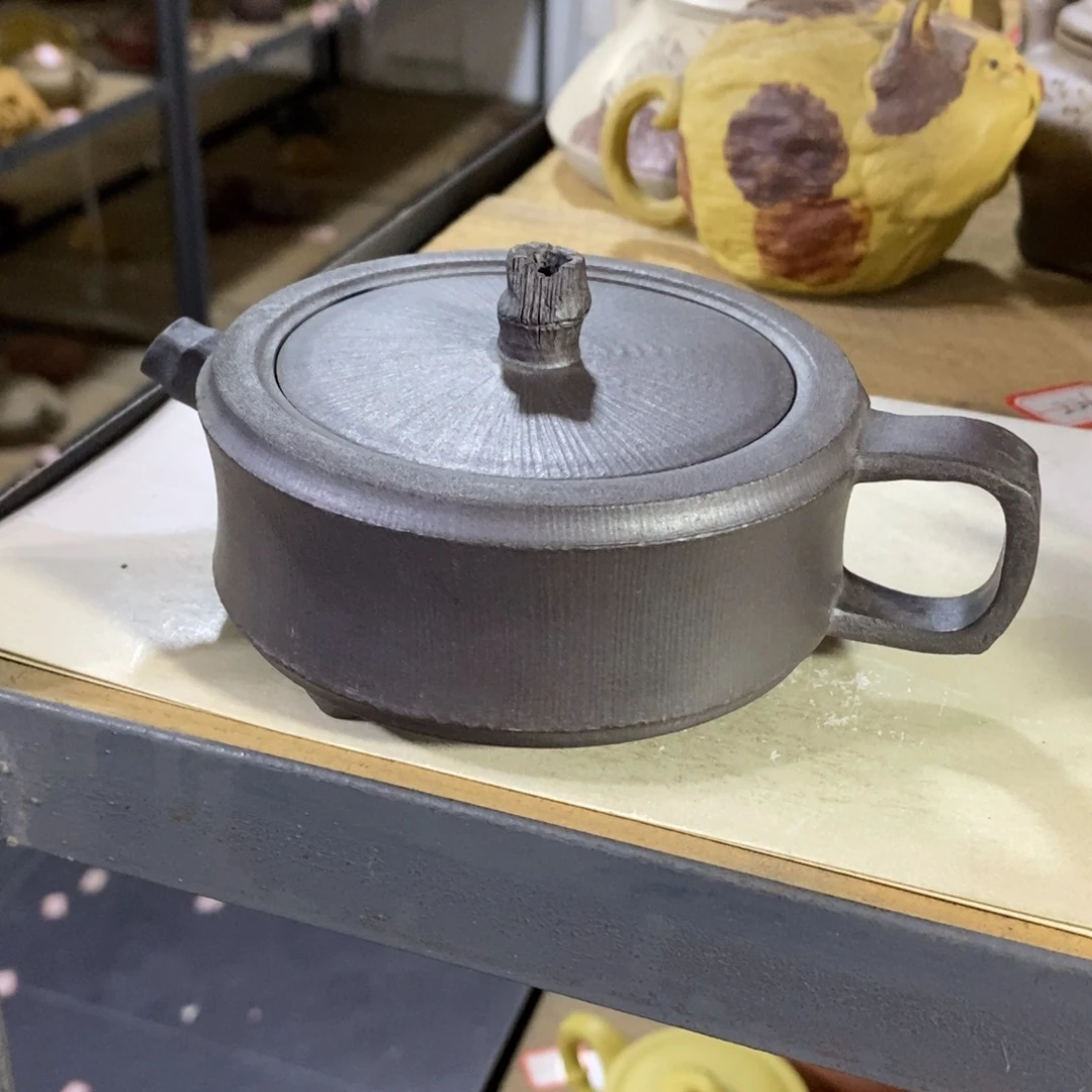 茶壶紫砂原矿手工92