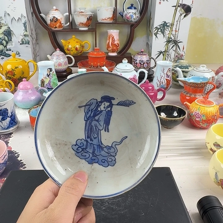 摆件景德镇陶瓷老厂30