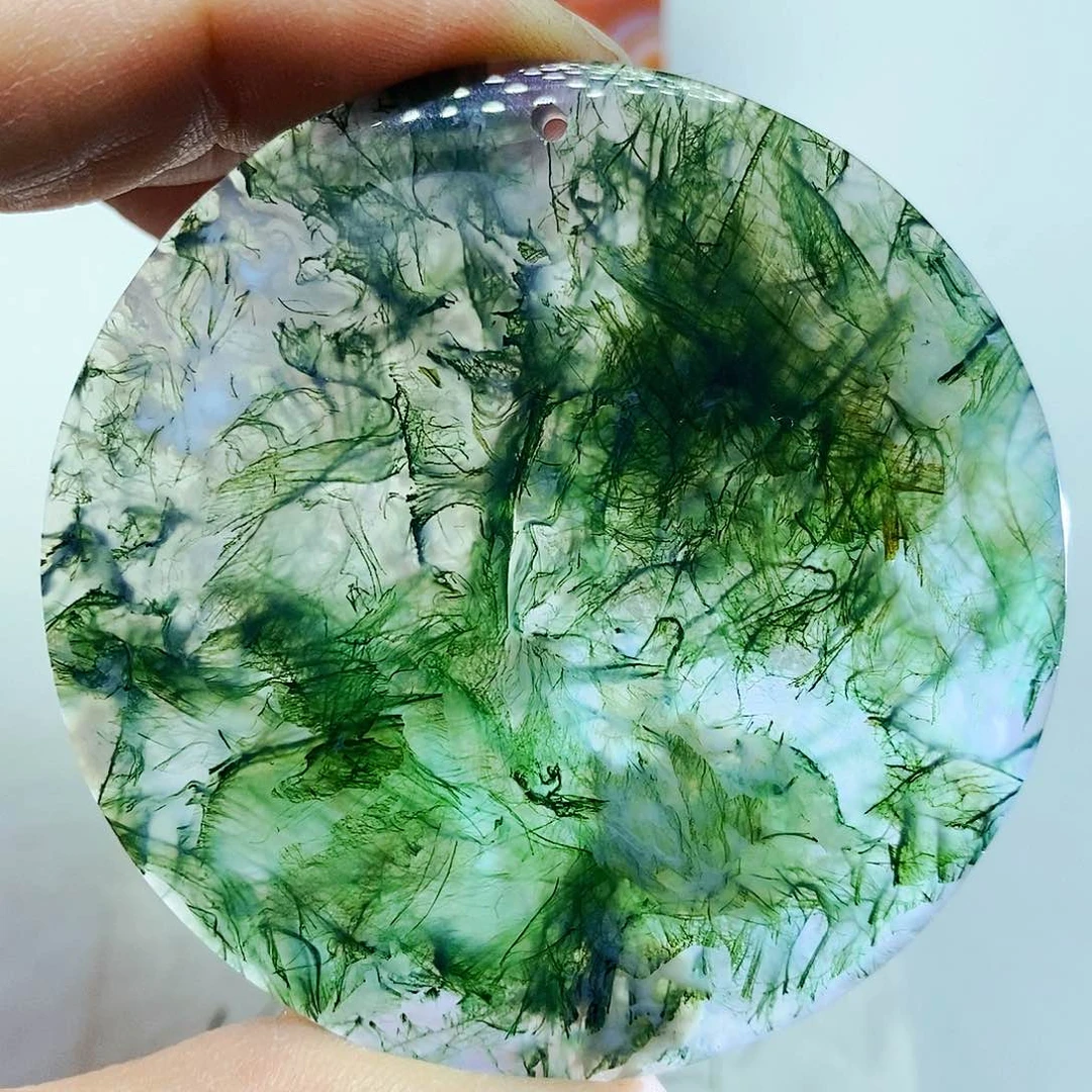 玛瑙/玉髓颈饰未镶嵌J***s