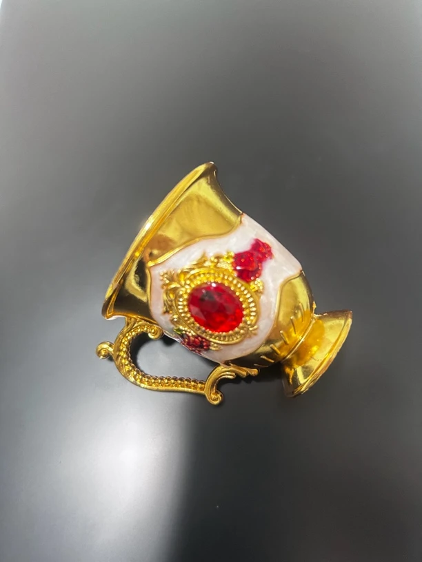 周边模型三角洲周边阿萨拉酒杯送朋友摆件收藏非食品级不可装饮料