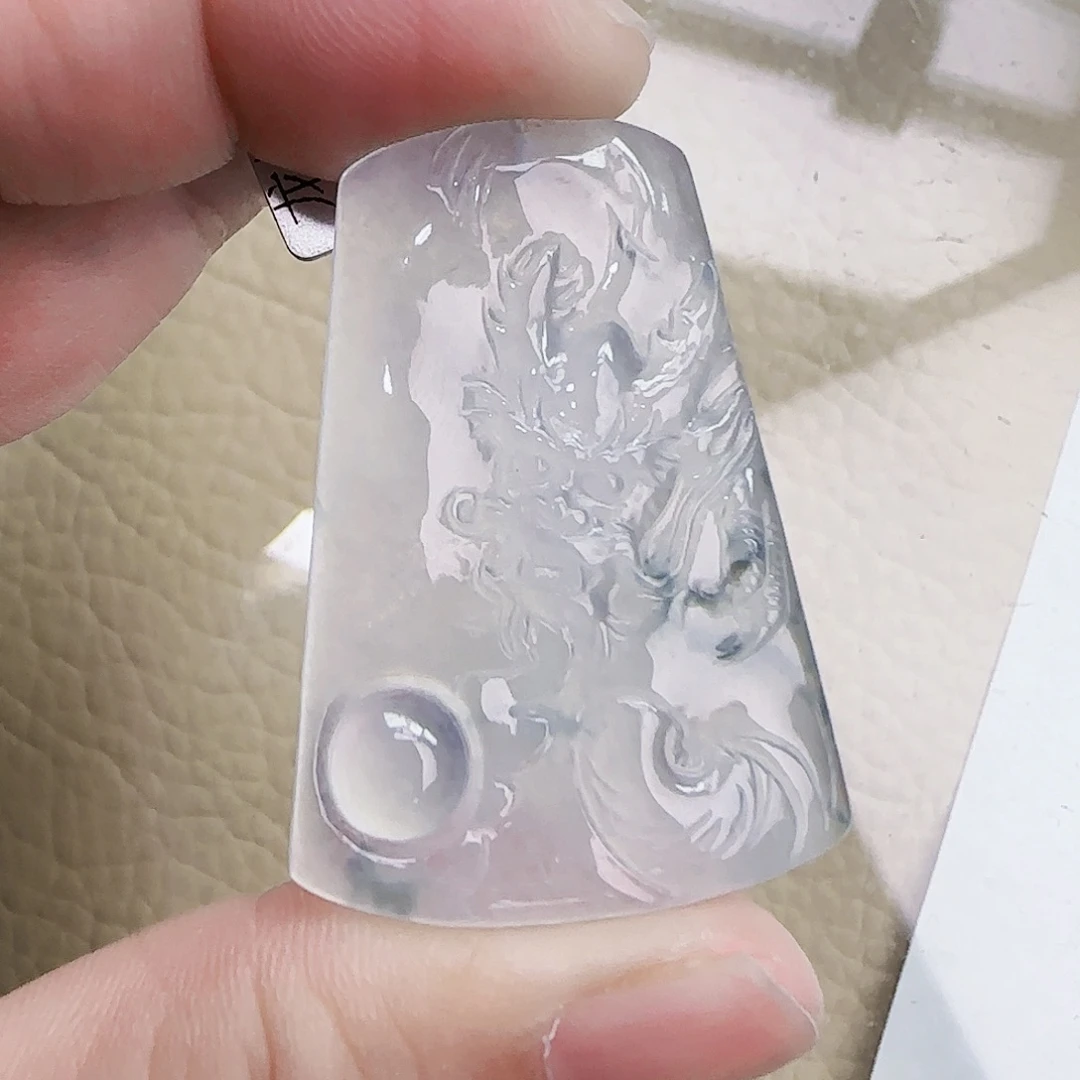 【闪购商品】颈饰未镶嵌翡翠