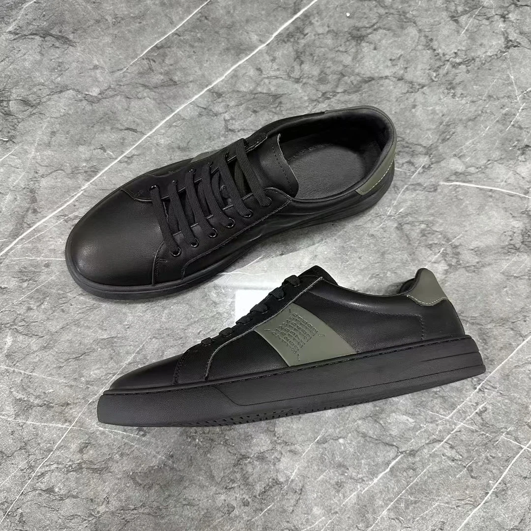 3567-断码清仓-男士头层牛皮鞋