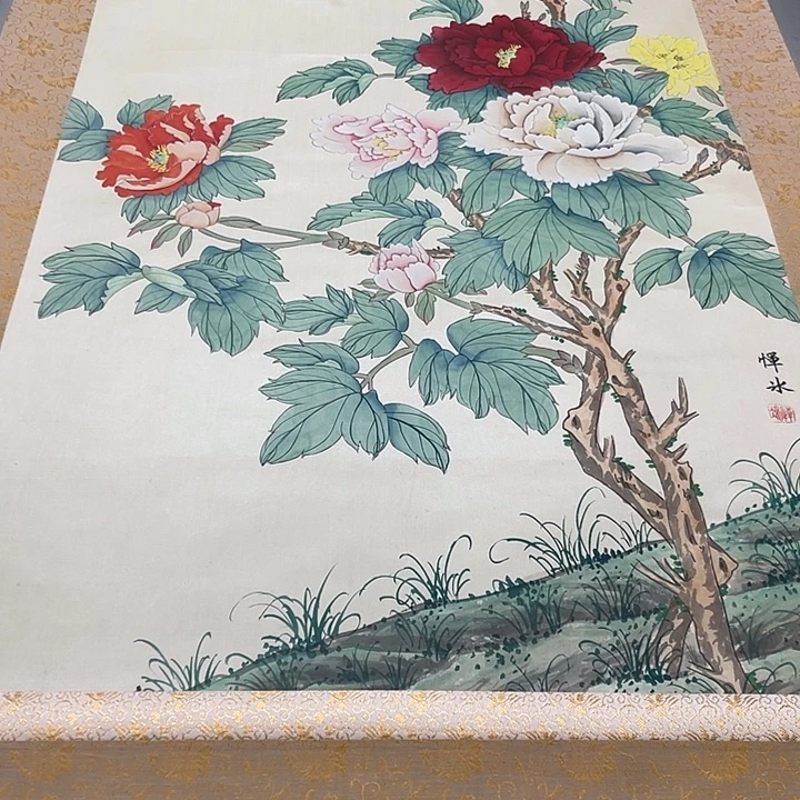 笑***佛我在你们学校门口折扇