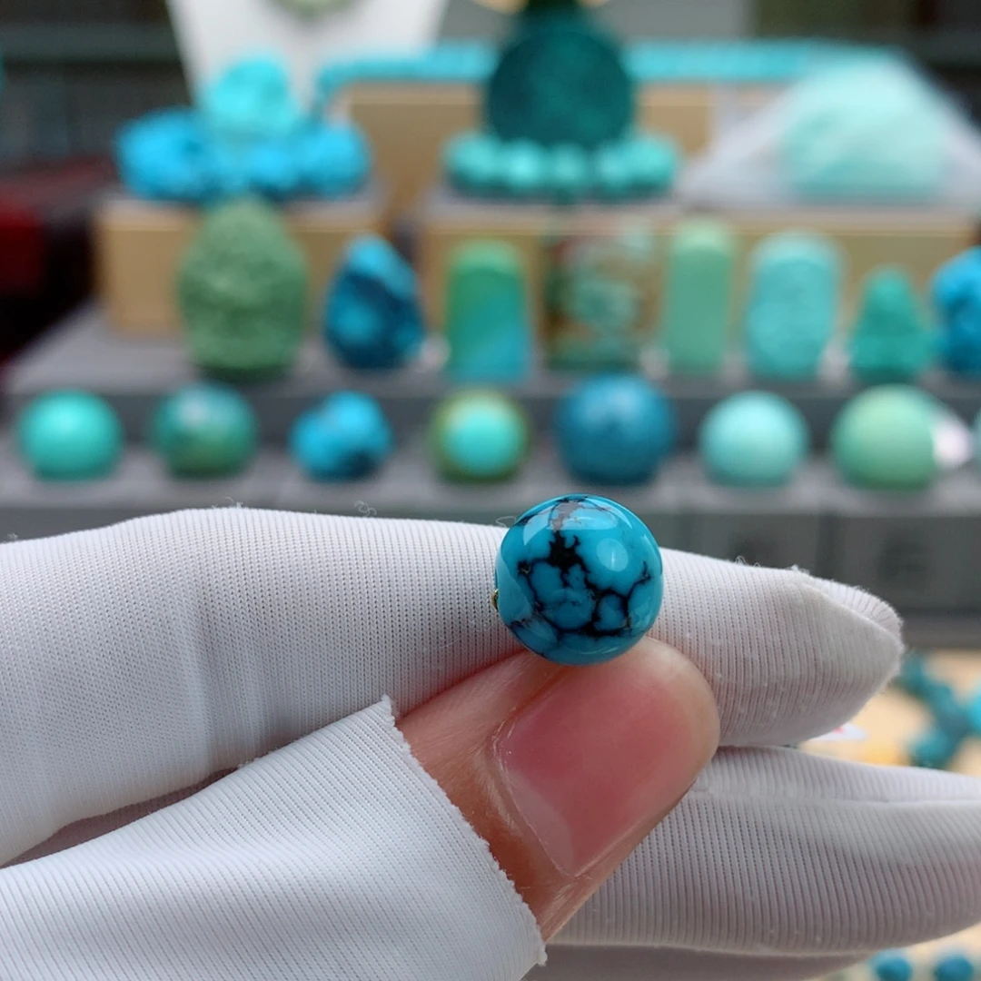 绿松石未镶嵌其它