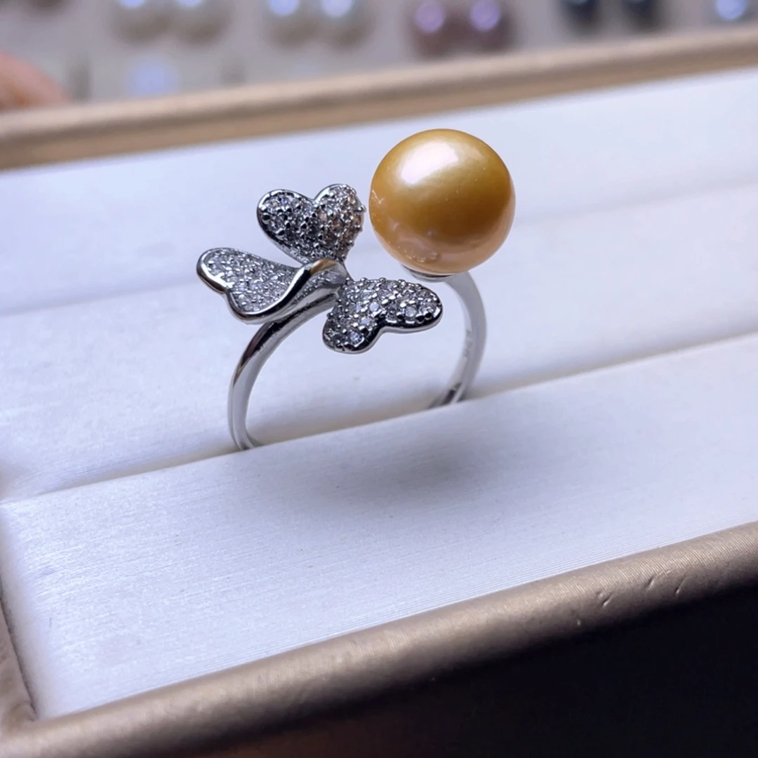 未镶嵌其他淡水珍珠