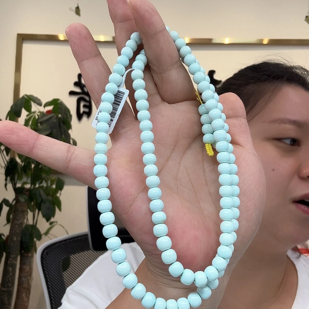 未镶嵌绿松石珠宝奇石148