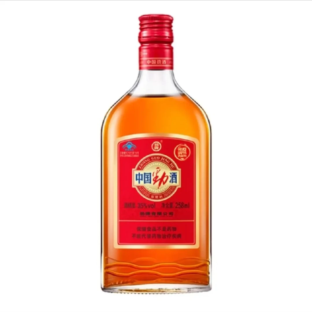 劲牌劲牌35度中国劲酒258ml/瓶