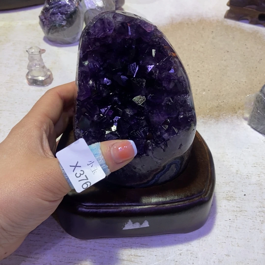 水晶摆件未镶嵌摆件