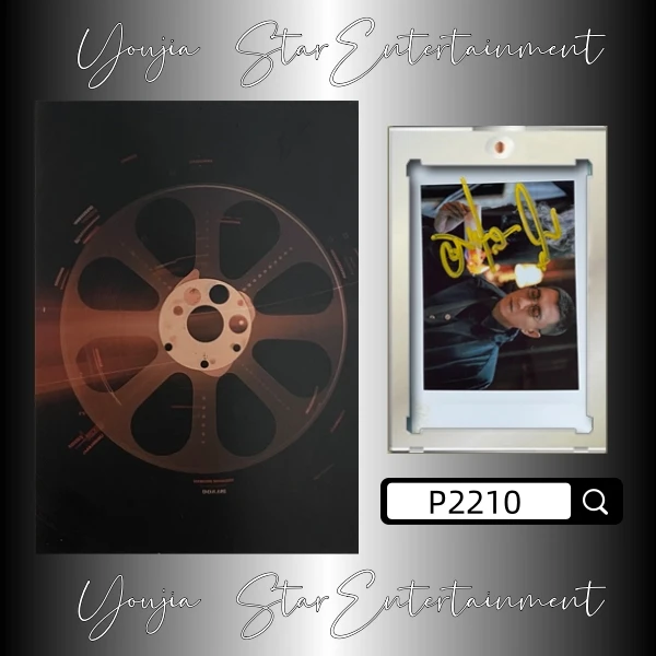 P2210【孙红雷】正品拍立得照片 白边边框