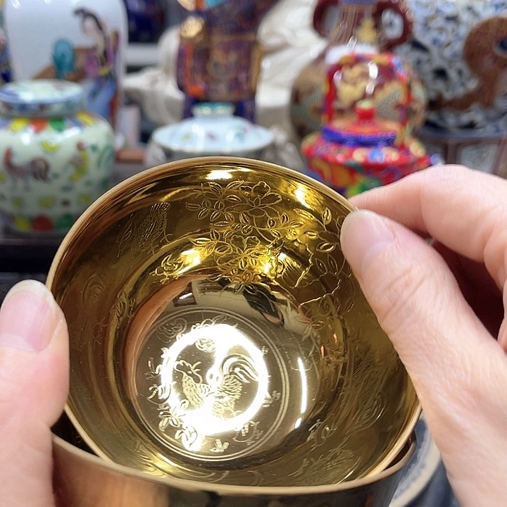 瓷片摆件家居设计风格