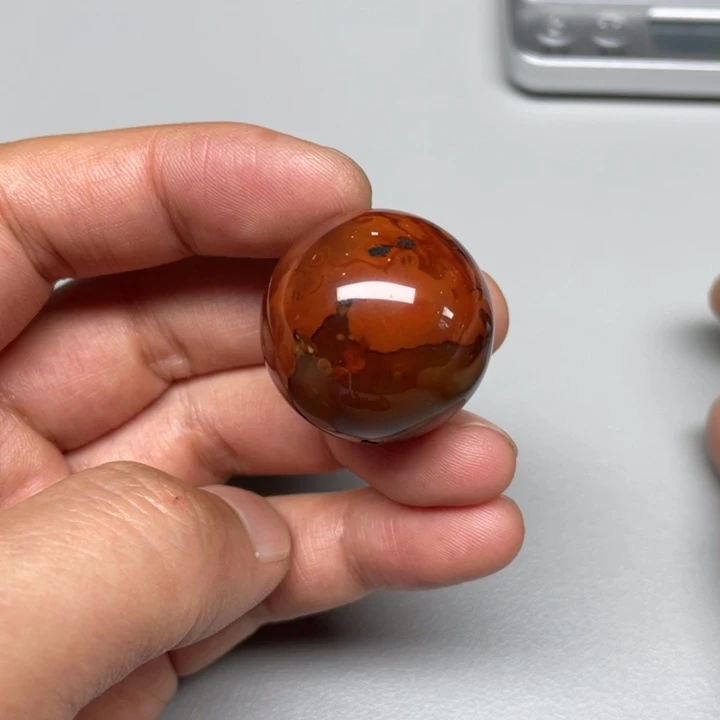 玛瑙/玉髓吊坠(不含链)未镶嵌一****糊