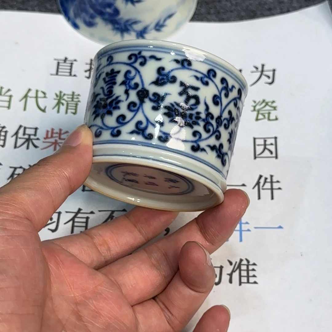 摆件当代仿古精品全手工