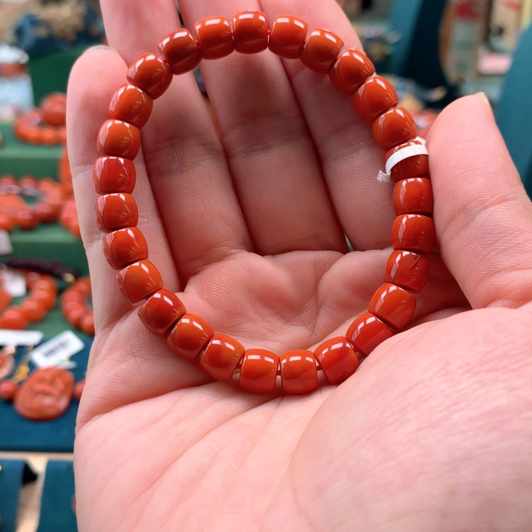 南红玛瑙保山未镶嵌