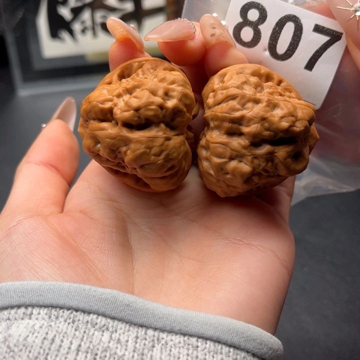 吊坠文玩核桃悟*蛤蟆