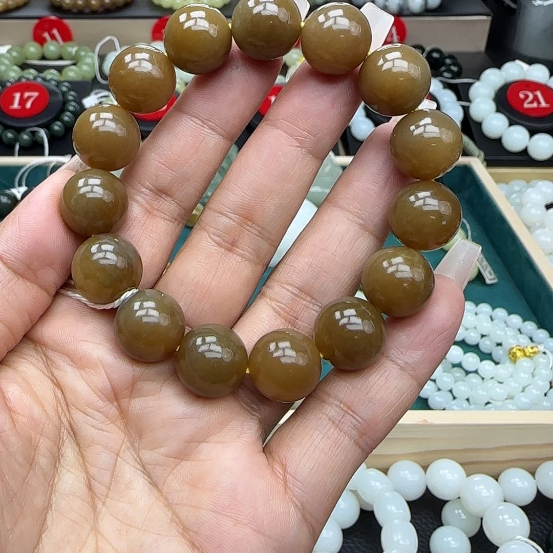 未镶嵌手链和田玉