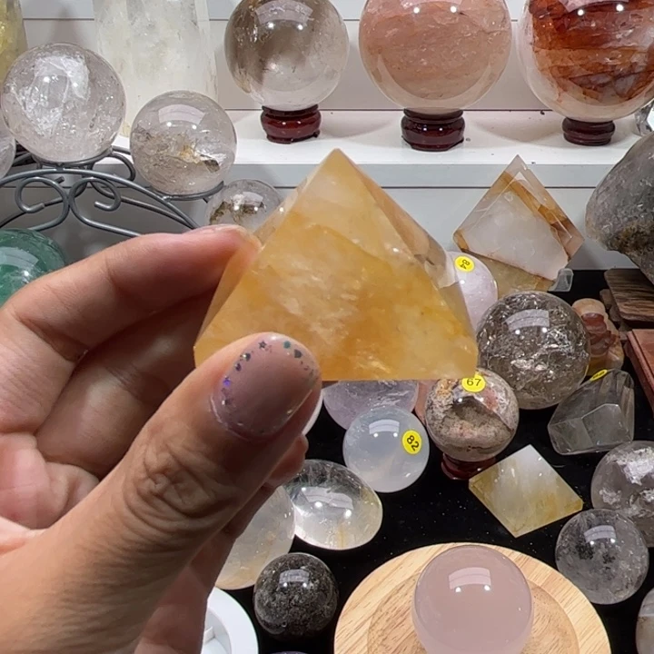 未镶嵌大型摆件（非配饰）水晶88