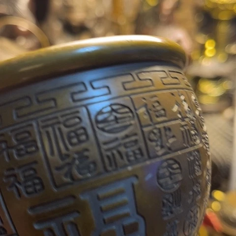 铜器摆件888888888