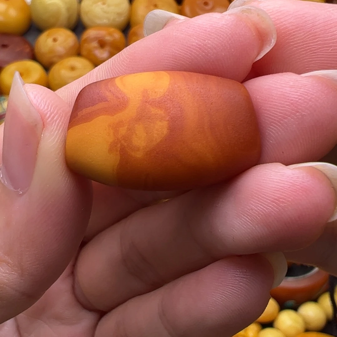 茂***宝琥珀未镶嵌珠宝奇石