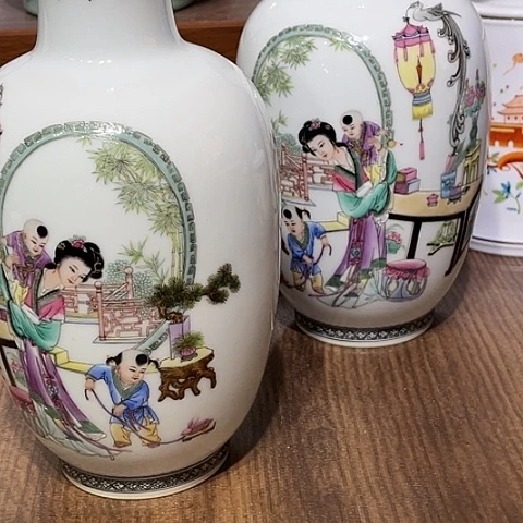 盖碗老****8景德镇陶瓷茶杯茶杯茶杯茶杯