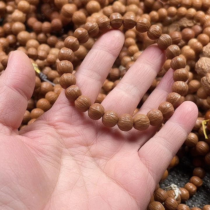 手串猴头核桃1.0同尺小南瓜