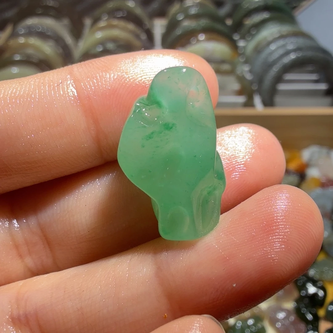 和田玉未镶嵌珠宝奇石